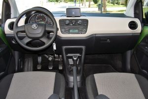 Δοκιμή Skoda Citigo 1.0 60 PS