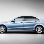 Νέα Mercedes E-Class Long με μακρύ μεταξόνιο