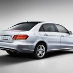 Νέα Mercedes E-Class Long με μακρύ μεταξόνιο