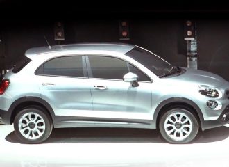 Το πολυαναμενόμενο Fiat 500X