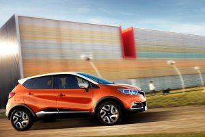 Μοντέρνο και πρακτικό το Renault Captur
