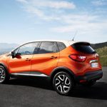 Μοντέρνο και πρακτικό το Renault Captur