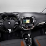 Μοντέρνο και πρακτικό το Renault Captur