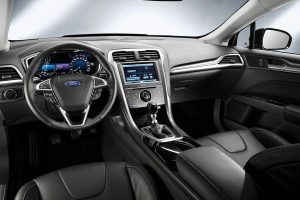 Ford Mondeo με 1.5 λτ. EcoBoost 180 ίππων