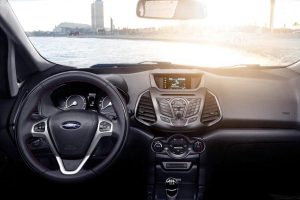 Η ευρωπαϊκή έκδοση του Ford EcoSport