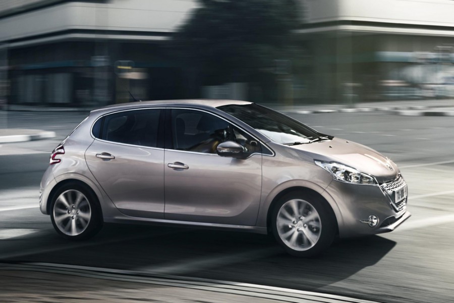 Ανάκληση σε 679 Peugeot 208 στην Ελλάδα