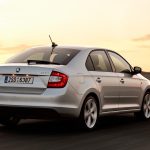Skoda Rapid 1.2 TSI 105 PS