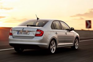 Skoda Rapid 1.2 TSI 105 PS