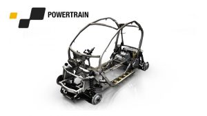 Το ηλεκτρικό Renault Twizy με τεχνολογία από F1!