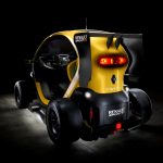 Το ηλεκτρικό Renault Twizy με τεχνολογία από F1!