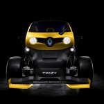 Το ηλεκτρικό Renault Twizy με τεχνολογία από F1!