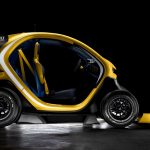 Το ηλεκτρικό Renault Twizy με τεχνολογία από F1!