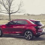 Επίσημα το SUV Citroen DS Wild Rubis