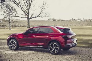 Επίσημα το SUV Citroen DS Wild Rubis