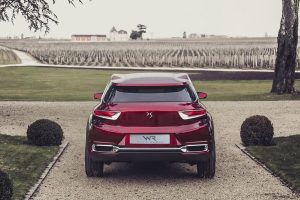 Επίσημα το SUV Citroen DS Wild Rubis