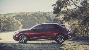 Επίσημα το SUV Citroen DS Wild Rubis