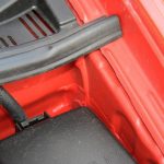 Σημάδια τρακαρισμένου μεταχειρισμένου αυτοκινήτου