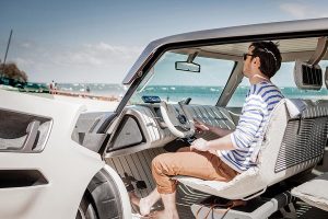 Το buggy του μέλλοντος Toyota ΜE.WE