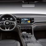 Πλήρης αποκάλυψη του VW CrossBlue Coupe