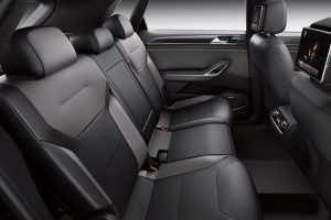 Πλήρης αποκάλυψη του VW CrossBlue Coupe