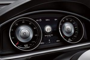 Πλήρης αποκάλυψη του VW CrossBlue Coupe