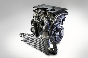 Opel Zafira με τον 1.6 SIDI 170 PS