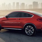 H πολύ δυναμική BMW X4 Coupe
