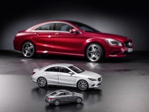 Mercedes CLA από μόλις 29,90 ευρώ!