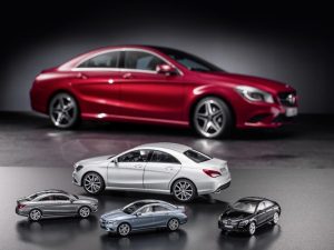 Mercedes CLA από μόλις 29,90 ευρώ!