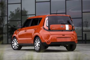 Σημαντικά αναβαθμισμένο το νέο Kia Soul