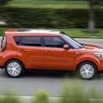 Σημαντικά αναβαθμισμένο το νέο Kia Soul