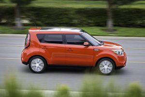 Σημαντικά αναβαθμισμένο το νέο Kia Soul