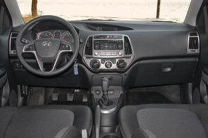 Hyundai i20 ντίζελ 1.1 CRDi