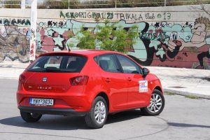 SEAT Ibiza ντίζελ 1.2 TDI