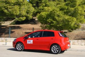 Fiat Punto ντίζελ 1.3 MTJ 85 PS