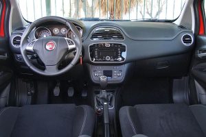 Fiat Punto ντίζελ 1.3 MTJ 85 PS