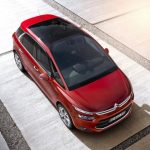 Επίσημα το νέο Citroen C4 Picasso