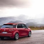 Επίσημα το νέο Citroen C4 Picasso