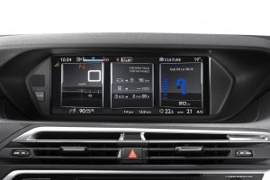 Επίσημα το νέο Citroen C4 Picasso