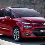 Επίσημα το νέο Citroen C4 Picasso