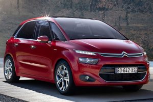 Επίσημα το νέο Citroen C4 Picasso