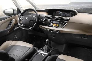 Επίσημα το νέο Citroen C4 Picasso