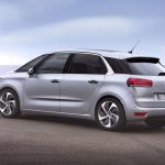 Επίσημα το νέο Citroen C4 Picasso