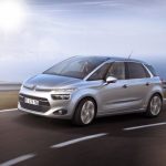 Επίσημα το νέο Citroen C4 Picasso