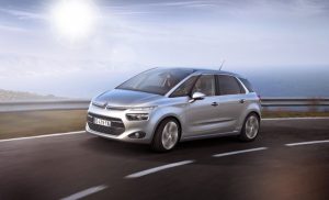 Επίσημα το νέο Citroen C4 Picasso