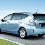 Daihatsu Mebius ή αλλιώς... Prius+