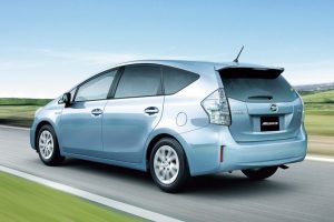 Daihatsu Mebius ή αλλιώς… Prius+