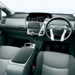 Daihatsu Mebius ή αλλιώς... Prius+