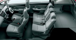 Daihatsu Mebius ή αλλιώς… Prius+