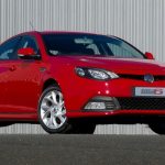 Η MG ετοιμάζει turbo κινητήρες από 1.0 λτ.